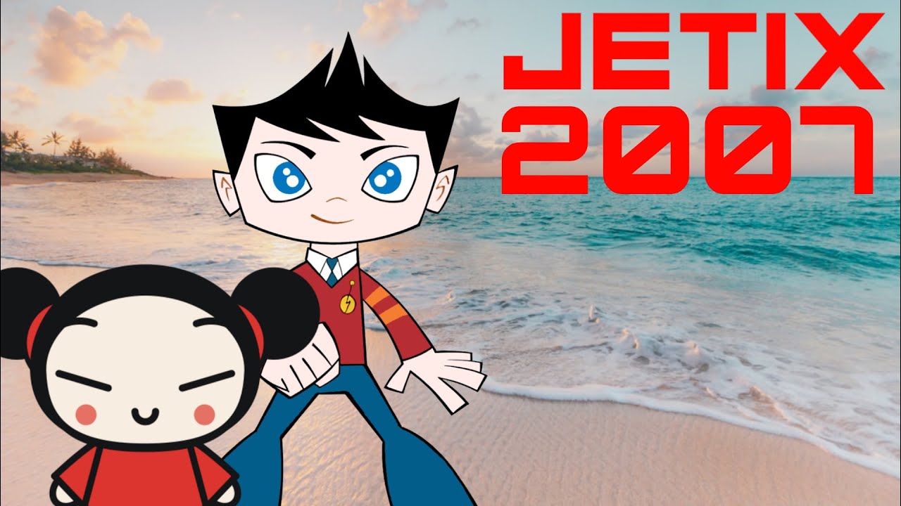Jetix - Sizzlin Summer - 2007