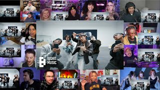 Download lagu j-hope 'MONA LISA'  MV | Reaction Mashup mp3