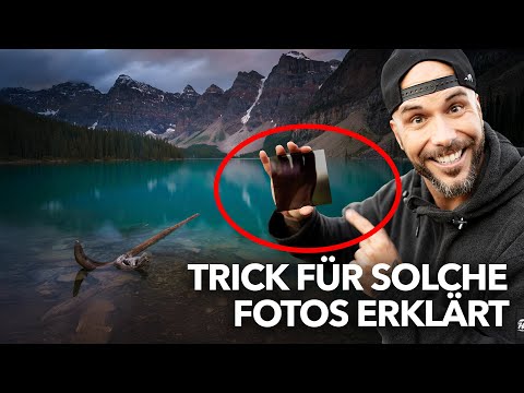ND-Filter richtig benutzen – 90% machen Fehler | Landschaftsfotografie Kurs | Lektion 15 & 16