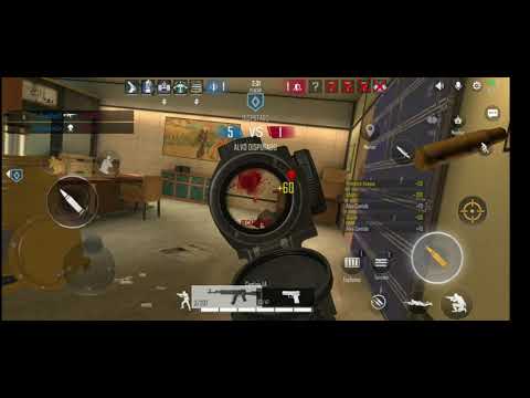 Area F2 Ultimas partidas do OP OVER