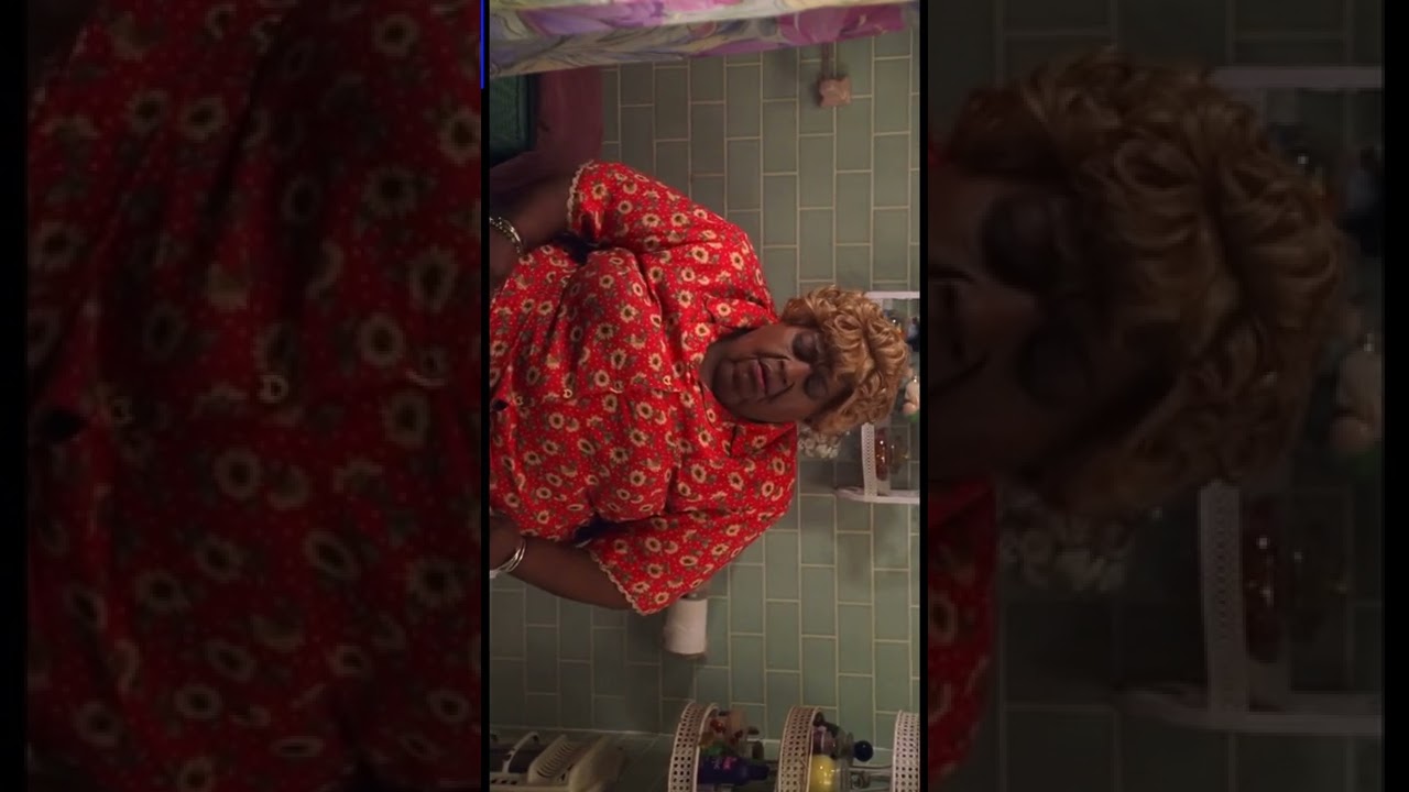 Funny Big Momma !!! Part 1