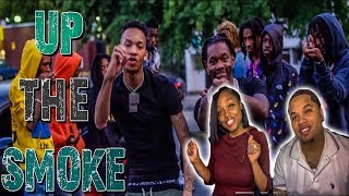 Stunna 4 Vegas - Up The Smoke feat Offset (Official Music Video) REACTION!!