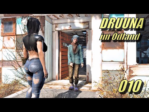 DRUUNA im Ödland ☢️ #010 – Sanctuary - Fallout 4 Fan Movie in Deutsch