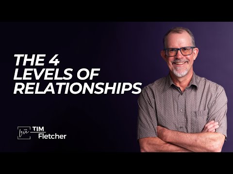 Relationships and Complex Trauma - Part 1/11 - Levels of Relationships