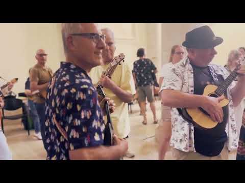 Dance your UKULELE by Telma Pereira 