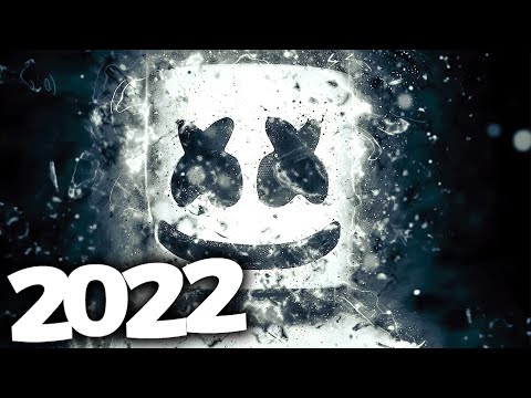 La Mejor Música Electrónica 2022 🔥 TOMORROWLAND 2022 🔥 Lo Nuevo - Electronic Mix 2022 🎶