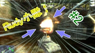 【WotB】ダブルT-34-85 Rudy小隊！with warotawww #2【LTTB編】