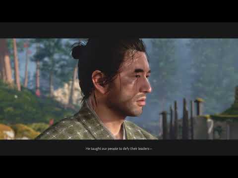 You have no honor. And you are a slave to it (4K 60fps HDR/No Commentary) | Ghost of Tsushima