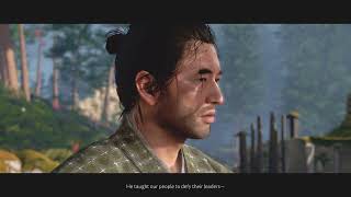 You have no honor. And you are a slave to it (4K 60fps HDR/No Commentary) | Ghost of Tsushima