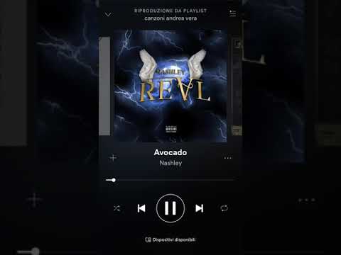 Nashley-avocado feat. Mambolosco (AUDIO ORIGINALE!!!!!!!!)
