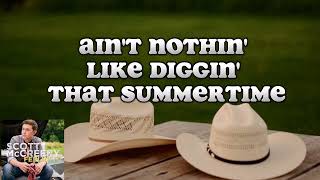 SCOTTY MCCREERY - FEELIN&#39; IT (Lyrics)