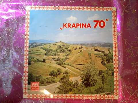 MILAN BAČIĆ - Stara hiža na bregu (Krapina 70)