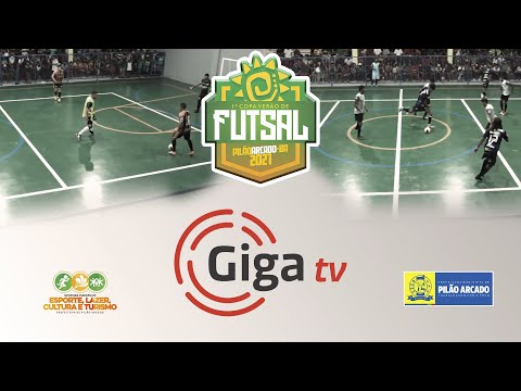 Semifinal Copa Verão de Futsal