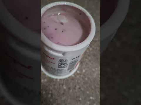 Yoplait - Rotten product