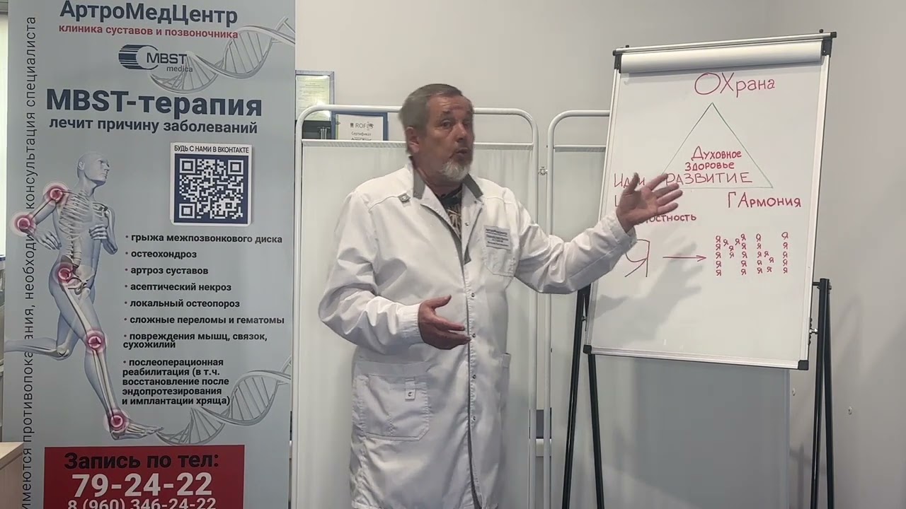 Постер видео