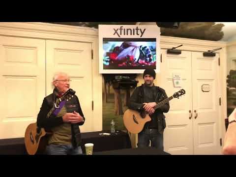 Martin Barre Speaks up for Richie Blackmore at a Q&A