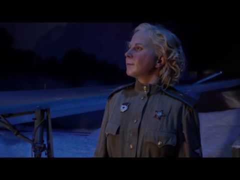 Aviation Heroes - Russia's Lydia Litvyak, Yak-1 pilot and World War 2's Highest Scoring Female Ace