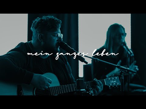Mein ganzes Leben (Ich gebe dir mein Herz) LIVE - Cover "Surrender" // Alive Worship