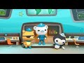 Crazy Octonaut Goes Crazy After Disney Crash