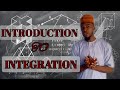 Introduction To Integration