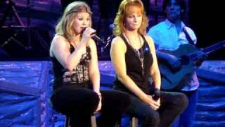 Kelly + Reba - Up To The Mountain (Patty Griffin Cover) (Grand Rapids 11/08/08)
