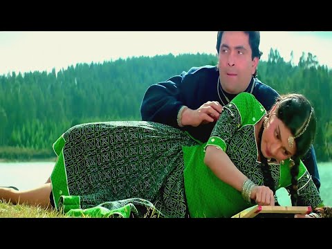 Main Hoon Gaon Ki Gori-Bol Radha Bol 1992 HD Video Song, Rishi Kapoor, Juhi Chawla