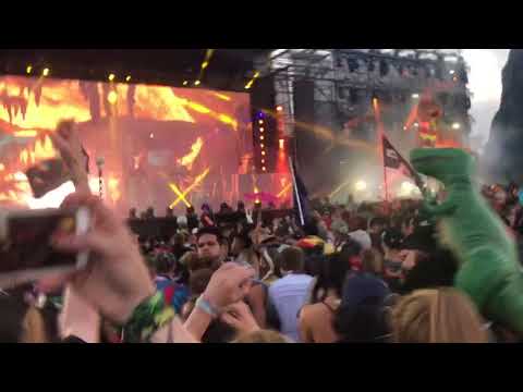 Herobust at Lost Lands 2017