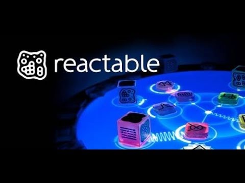 Free Download Reactable mobile v2.2.1 iOS