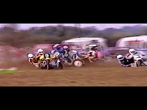 1992 WIMBORNE WHOPPA GRASSTRACK - PART 1