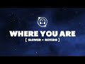 Where You Are Vocals Only Slowed Reverb Nasheed Background Soundtrack HalalBeats