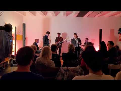 "Ani VeAta" – Arik Einstein | Performed by Michael Kaner & Band | Live in Concert