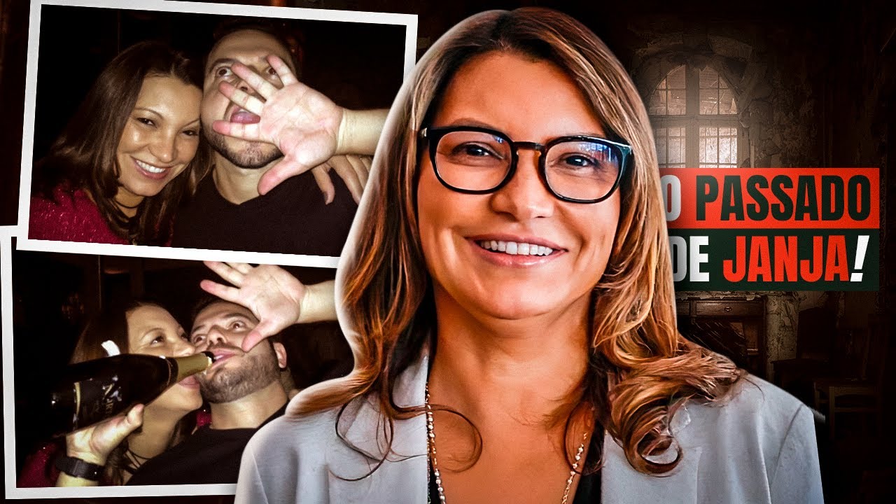 O PASSADO DE JANJA QUE ELA NÃO QUER QUE VOCÊ SAIBA