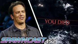 Bluepoint Closes, Xbox Shakeup, Pokemon FireRed/LeafGreen Switch, Virtual Boy | Spawncast #452