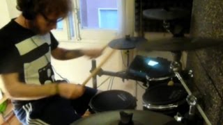 AxL - More Than a Thousand - Heist (Drum Cover)