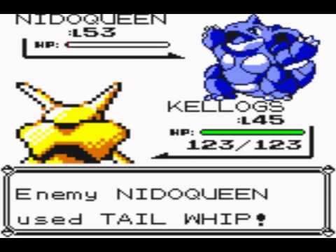 Pokemon Yellow - Part 29 - Inaudible Diolauge of Destruction