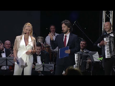 FESTIVAL NARODNE MUZIKE TREBINJE 2022. 2. NOĆ