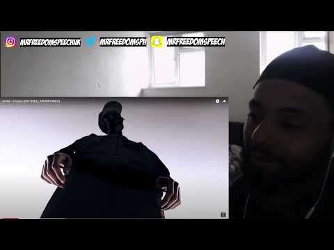 Asme never disappoints 🔥 *UK🇬🇧REACTION* 🇸🇪 Asme - Frossa ( OFFICIELL MUSIK VIDEO )