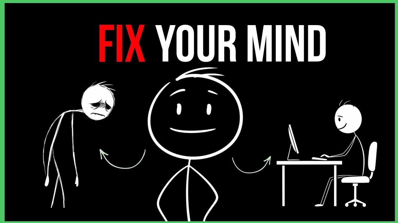 Your Mind is Secretly Ruining Your Life (Here's How To Stop It)