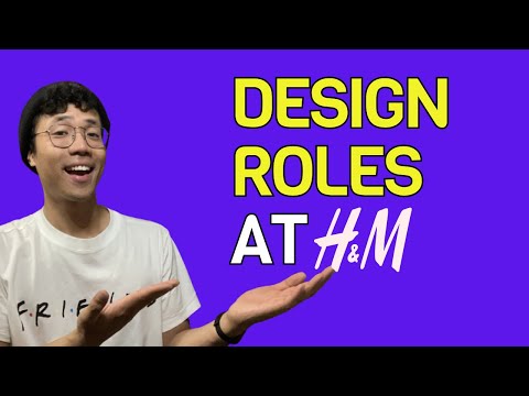 What Experience Design Roles Exist at H&M Group? - YouTube