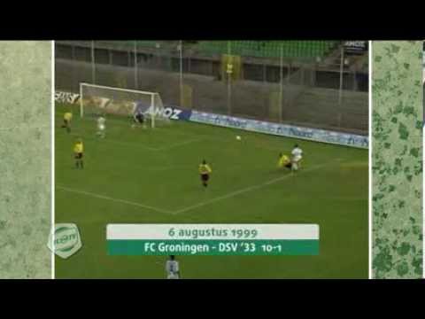 FC Groningen thuis tegen amateurs: 9-0