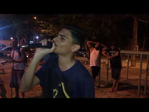 Jn vs Zaca - Batalha da 2V 4° Edição