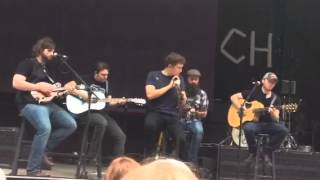 Scotty McCreery Carolina Moon acoustic