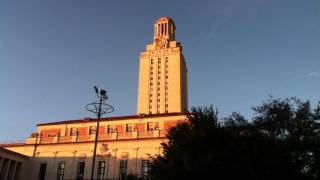"What Child is This" played on the UT Tower Carillon