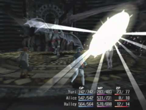 Let's Play Shadow Hearts Part 162 - Seelenblock