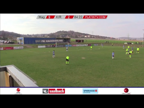 07.04.2018 | U15 - LL UPO | FK Hagenbrunn - NSG Kirchschlag