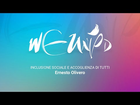Ernesto Olivero: inclusione sociale e accoglienza di tutti