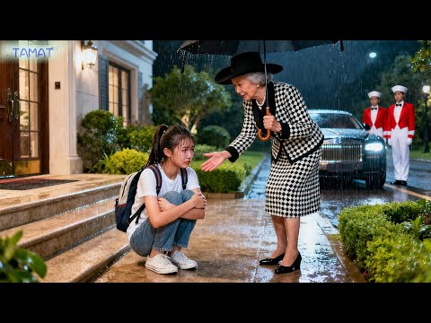 Diusir ibu tiri jahat,gadis dipungut nenek kaya—ternyata punya putra CEO!Cinta datang!