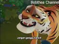 Pekasam Mata Harimau