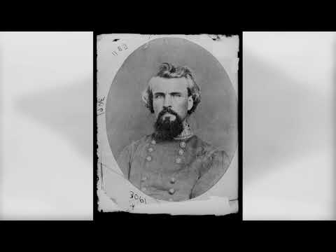 WDR 29. Oktober 1877 - General und Ku-Klux-Klan-Chef Nathan Bedford Forrest stirbt in Memphis
