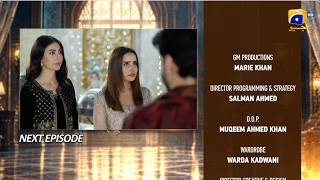 Uswah Episode 09 Teaser - 30th September 2026 - HAR PAL GEO